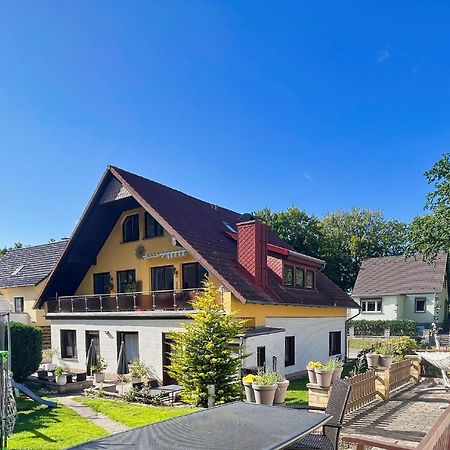 Apartamento Ferienhus Baabe Fewo 01 Terrasse, Sauna- Und Schwimmbadnutzung Im Ahoi Sellin Exterior foto