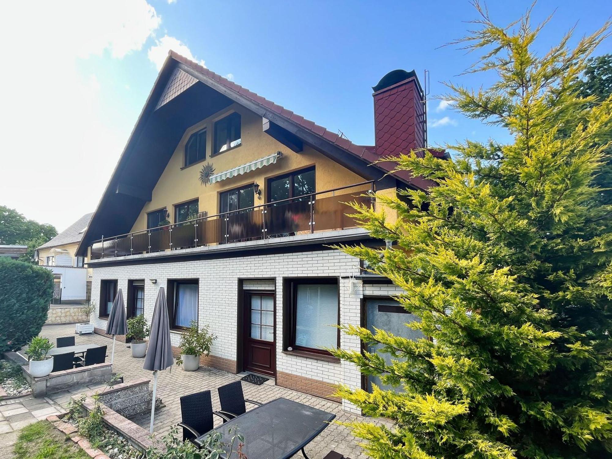 Apartamento Ferienhus Baabe Fewo 01 Terrasse, Sauna- Und Schwimmbadnutzung Im Ahoi Sellin Exterior foto